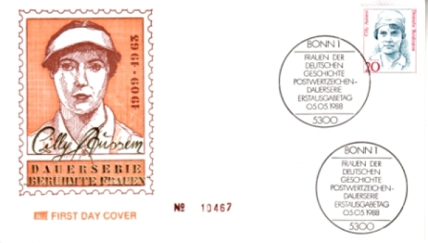 D FDC 1365 / 1366 ● - 1988